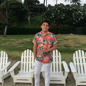 Meet your Posher, Steven